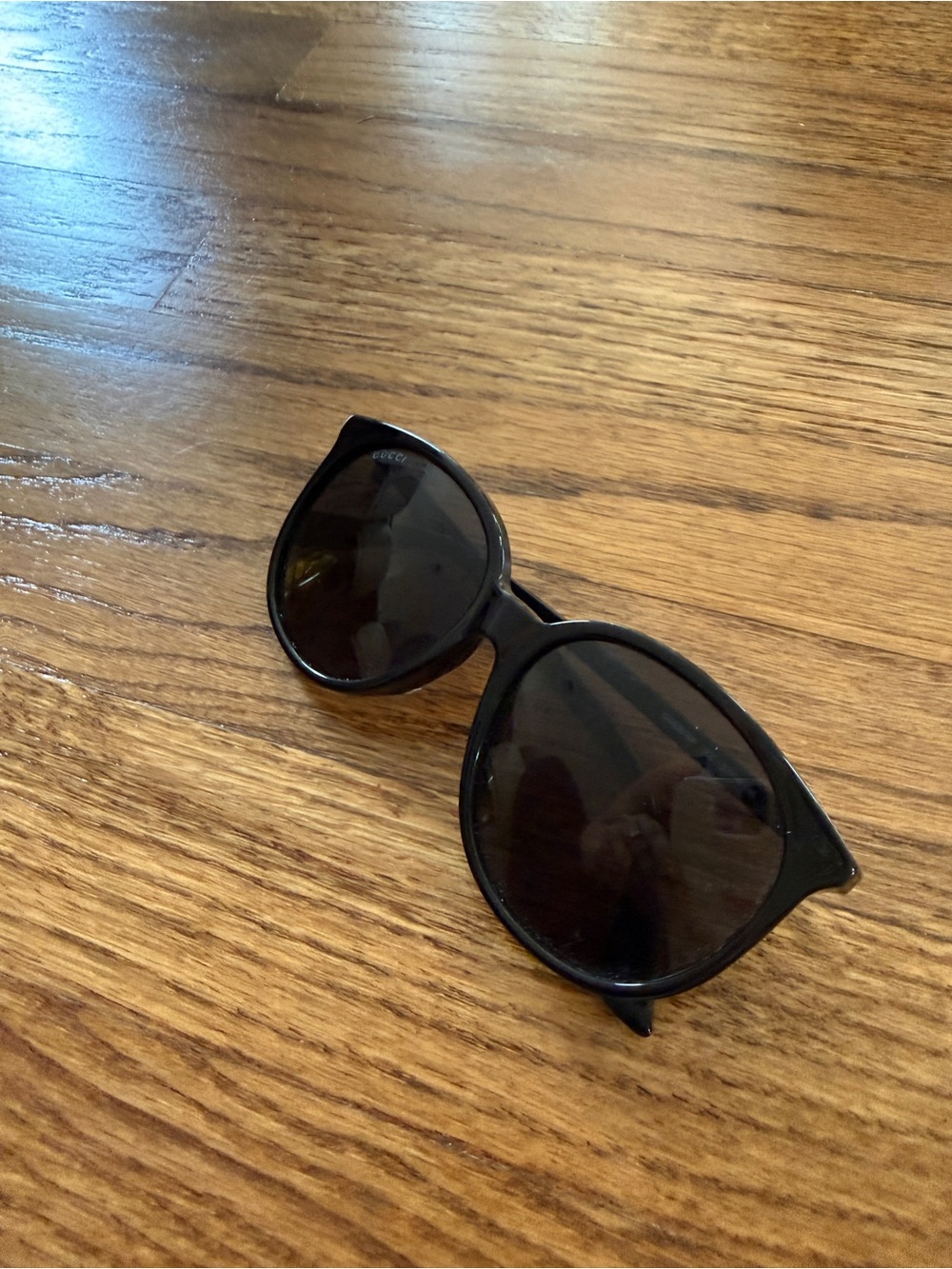 Gucci Women’s Black Sunglasses